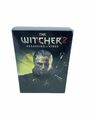 The Witcher 2 Assassins Of Kings Premium Collectors Edition Big Box PC Buch Münz