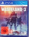 Wasteland 3 - Day One Edition - Playstation PS4 - deutsch - Neu / OVP