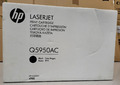 Toner Q5950AC Schwarz Neu OVP A-Ware Original HP LaserJet 4700 Rechnung MwSt.