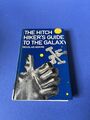 Douglas Adams The Hitch Wanderer's Guide to the Galaxy Arthur Baker Erstausgabe