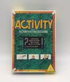 Activity Kompaktausgabe / Piatnik / Nr. 6002 / Brettspiel 