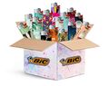 BIC Maxi Feuerzeuge - Top Motive - 5er/10er Mix-Paket - BIC J26 mit Reibrad