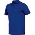 Leibwächter Polo-Shirt Flex-Line FLEXU00 kornblau Gr. S 5XL