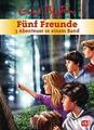 Fünf Freunde - 3 Abenteuer in einem Band - Enid Blyton Buch Zustand Akzeptabel