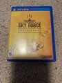 Sky Force Anniversary PS Vita