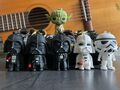 Star Wars Figuren Darth Vader Keychain Souvenirs Geschenk Schlüsselbund