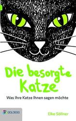 Die besorgte Katze