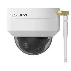 FOSCAM D4Z 4MP Dual-Band WLAN PTZ Dome Überwachungskamera 4-fach optischer ZoomFACHHANDEL! SUPPORT UND BERATUNG UNTER: 02103-4182753  