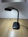 LED Lampe Tischleuchte Briloner Leuchten Arbeitsleuchte Schwarz