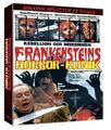 Frankensteins Horror-Klinik (1973) 2 DVD Mediabook uncut Neu