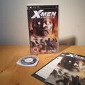 X-Men Legends 2: Rise of Apocalypse (Sony PSP) enthält Handbuch