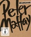 PETER MAFFAY - MTV UNPLUGGED   BLU-RAY NEU 