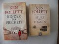 Sturz der Titanen / Kinder der Freiheit von Ken Follett