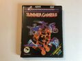 Summer Games II - Epyx - Big Box - C64