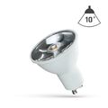 GU10 LED Leuchtmittel Spot Strahler Leuchte Lampe Einbaustrahler Deckenlampe 10°
