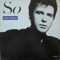 Peter Gabriel - So (LP, Album) (Near Mint (NM or M-)) - 2408484203