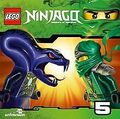 Lego Ninjago 2.Staffel (Cd5) von Various | CD | Zustand gut