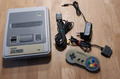Nintendo Super Entertainment System Konsole SNES + 1 Original Controller