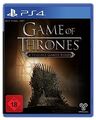 PS4 - Game of Thrones: A Telltale Games Series DE mit OVP sehr guter Zustand