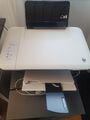 HP Deskjet 1510 Multifunktionsdrucker - Weiß