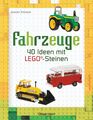 Fahrzeuge | 40 Ideen mit LEGO®-Steinen | Warren Elsmore | Deutsch | Taschenbuch