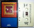Steppenwolf - 16 Greatest Hits / MC Kassette / USA / Tape / Born To Be Wild...