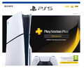 Sony PlayStation 5 PS5 SLIM DISC Edition & PlayStation Plus 24 Monate Mitgliedschaft