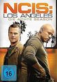 NCIS: Los Angeles - Season 8 | DVD | Zustand sehr gut