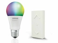 OSRAM Smart+ LED ZigBee E27 Color Kit Switch Multicolor EEK:G (Spektrum A-G)