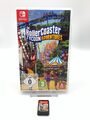 RollerCoaster Tycoon Adventures (Nintendo Switch) Spiel inkl. OVP [Zustand Gut]