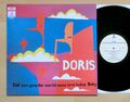 Doris - Did You Give The World Some Love Today, Baby 1996 LP UK MRBLP010 NM