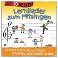 S. Sommerland - Die 30 besten Lernlieder zum Mitsingen | CD