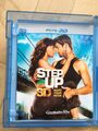 DVD, Blu-ray, Step up 3D - make your move