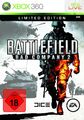 Battlefield: Bad Company 2 -- Limited Edition (Microsoft Xbox 360, 2010, DVD-Bo…