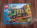 LEGO CITY: Holztransporter (60059)