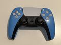 PlayStation 5 Dualsense Controller Starlight Blue - Hall Effekt - Swap Sticks