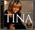 Tina Turner - All The Best - Greatest Hits Best Of - 2CD - Neuwertig -