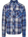 Build Your Brandit Check Shirt 4 Farben Flanellhemd S bis 5XL BYB4002 (C)
