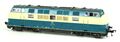 Fleischmann 4235 / 4236 Diesellok BR 221 110-0 der DB mit OVP