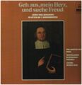 LP Paul Gerhardt Geh aus, mein Herz, und suche Freud GATEFOLD SLEEVE Dabring