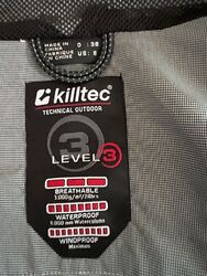 Funktionsjacke von Killtec Level 3 in Gr.38, NP 99,95€...wNEU