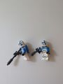 2x Stormtrooper Aus LEGO Star Wars - Clone Troopers der 501. Legion (75280)