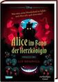 Disney - Twisted Tales: Alice im Bann der Herzkönigin von Liz Braswel  UNGELESEN