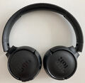 JBL Tune 510BT Bluetooth Kopfhörer Schwarz Over Ear Headphones Black