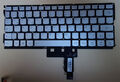 Original Tastatur Lenovo IdeaPad yoga 900s-12ISK 900S Keyboard Qwertz Backlit