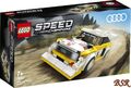 LEGO® Speed Champions: 76897 1985 Audi Sport quattro S1 ! NEU & OVP !