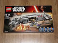 LEGO Star Wars 75140  Resistance Troop Transporter Neu / OVP ungeöffnet