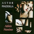 Adios Nonino von Piazzolla,Astor | CD | Zustand gut