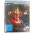 Diablo 3 PS3 PlayStation 3 OVP Anleitung Rarität Vintage Sammlung Retro Selten