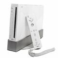 Nintendo Wii "Family Edition" - Konsole inkl. Wii Sports + 1 Controller, weiß